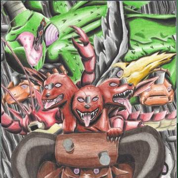 pein the full animal way