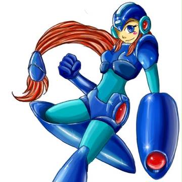Rockman (girl)