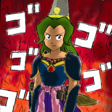 遮那王ナイツ　弁慶