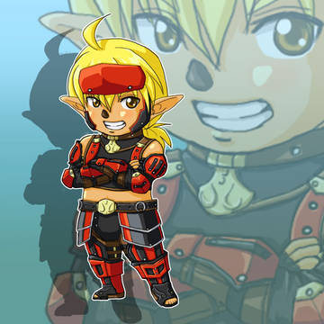 戦タル