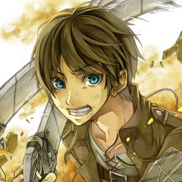 【進撃の巨人】エレン