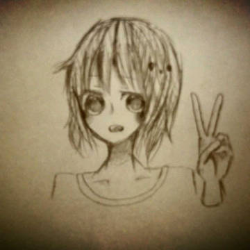 落書き*
