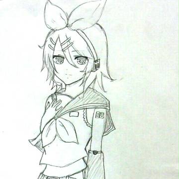 鏡音リン