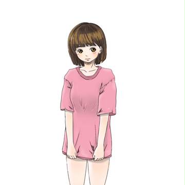 女の子