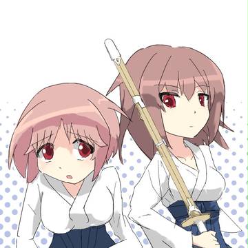 「ブレードシスター」表紙絵