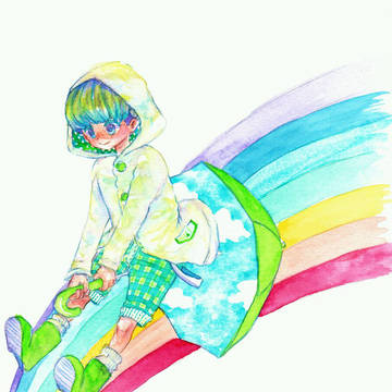 rainbow