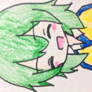 笑顔