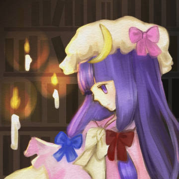 パチュリー