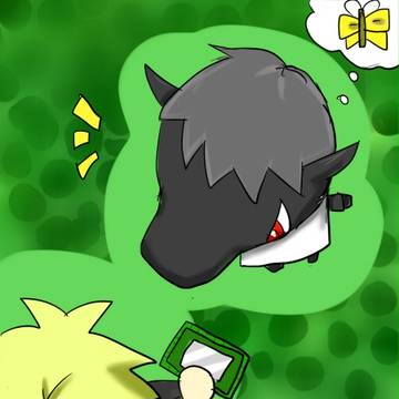 あなたのしもべです！！！！