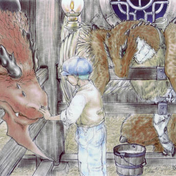 Dragon 