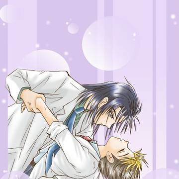 北輝　少女漫画タイプとダークタイプの比較イラスト