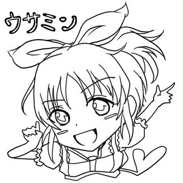 ビックリマン風うさみん