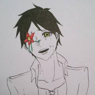 描かせていただきました