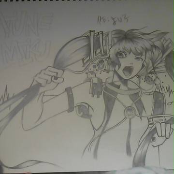 初音ミク