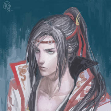 少爷我今天长成这样