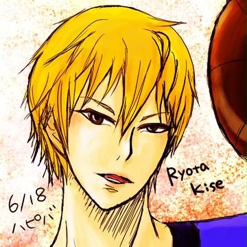 HappyBirthday RYOTA KISE
