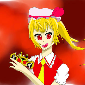 多分フランちゃん