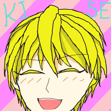 黄瀬君 Happy Birthday ！！