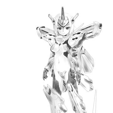 ホワイトグリン子