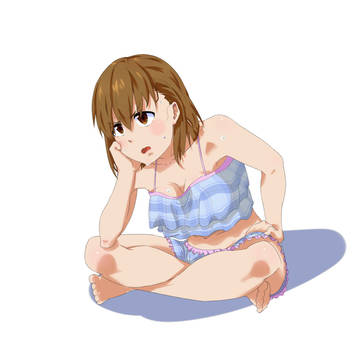 クソ熱い日には
