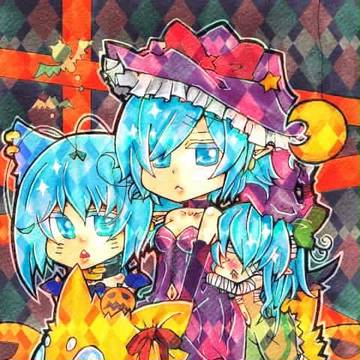 【擬人化】1031
