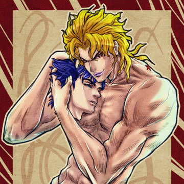 DIO&JOJO