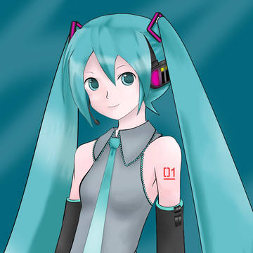 Hatsune Miku