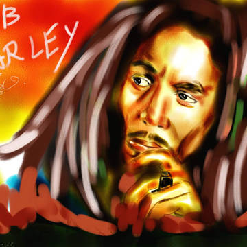 BOB MARLEY