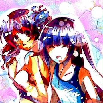 水着の女の子が描きたかったんです。