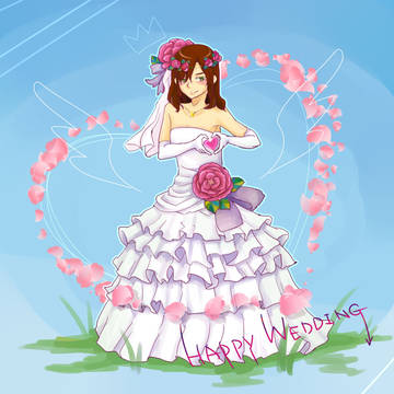 【DD】メポとの結婚ED実装はよ!【♂】