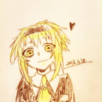 落書き