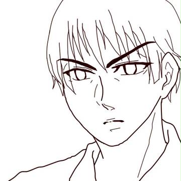 真田線画
