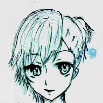 藍ちゃん