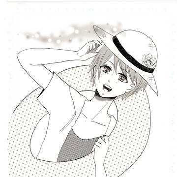 夏！