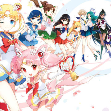 セーラームーン
