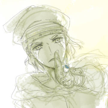 【ジョジョ落書】(ノД`)・゜・。