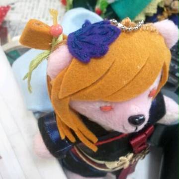 【下天の華】クマほたるちゃん⑥