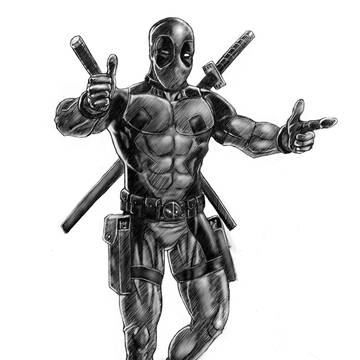 Deadpool(死侍)