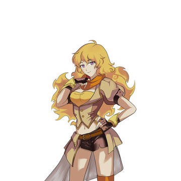 Yellow