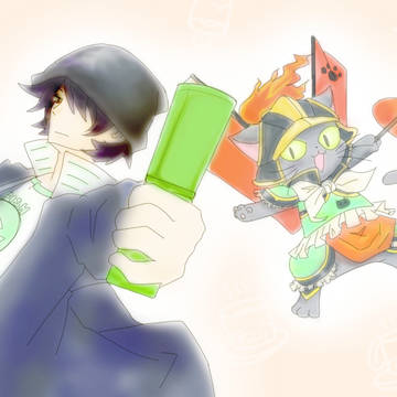 にゃごや。