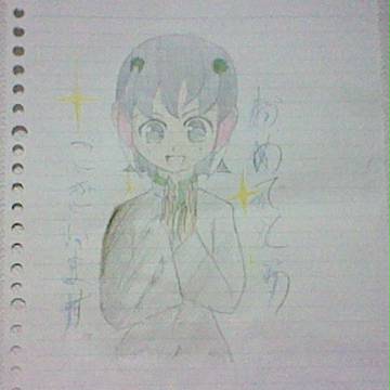 おーばいけさんお誕生日おめでとうございます!!
