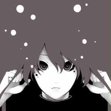 憔悴した意識は水底へ沈む