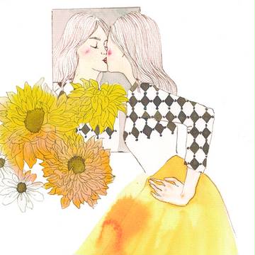 kiss the girl