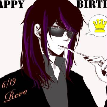 陛下誕生日おめでとー!!