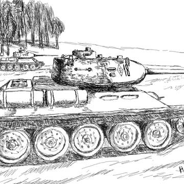 T-34/85