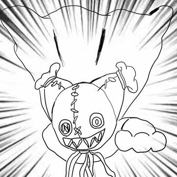 トクナガマン