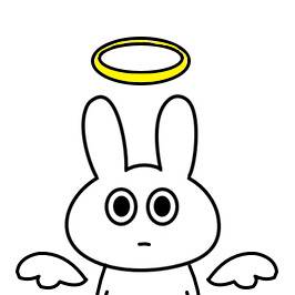死んだうさぎ