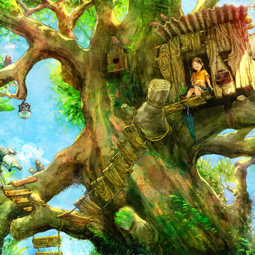 secret base