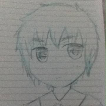 単なる落書き