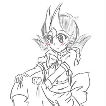 遊馬isウェイトレス★